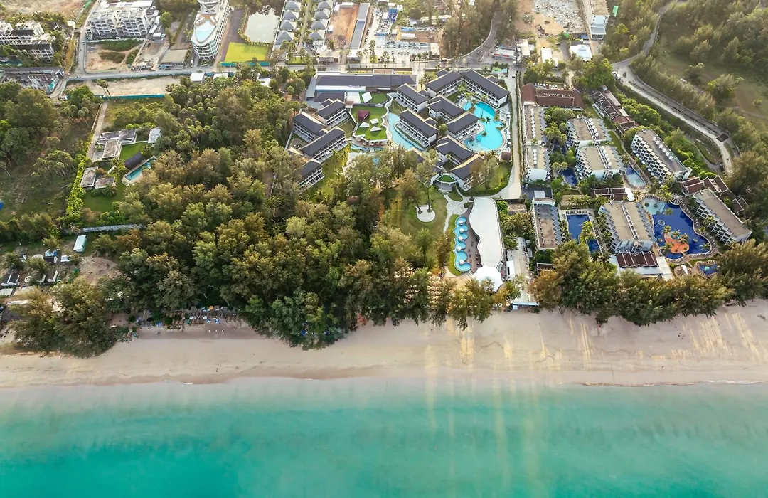 Amora Beach Resort Phuket-1