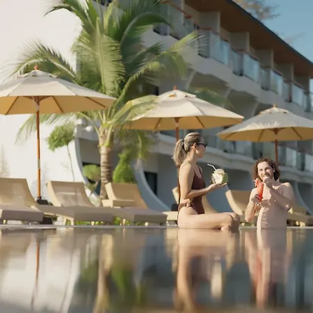 Amora Beach Resort Phuket-3